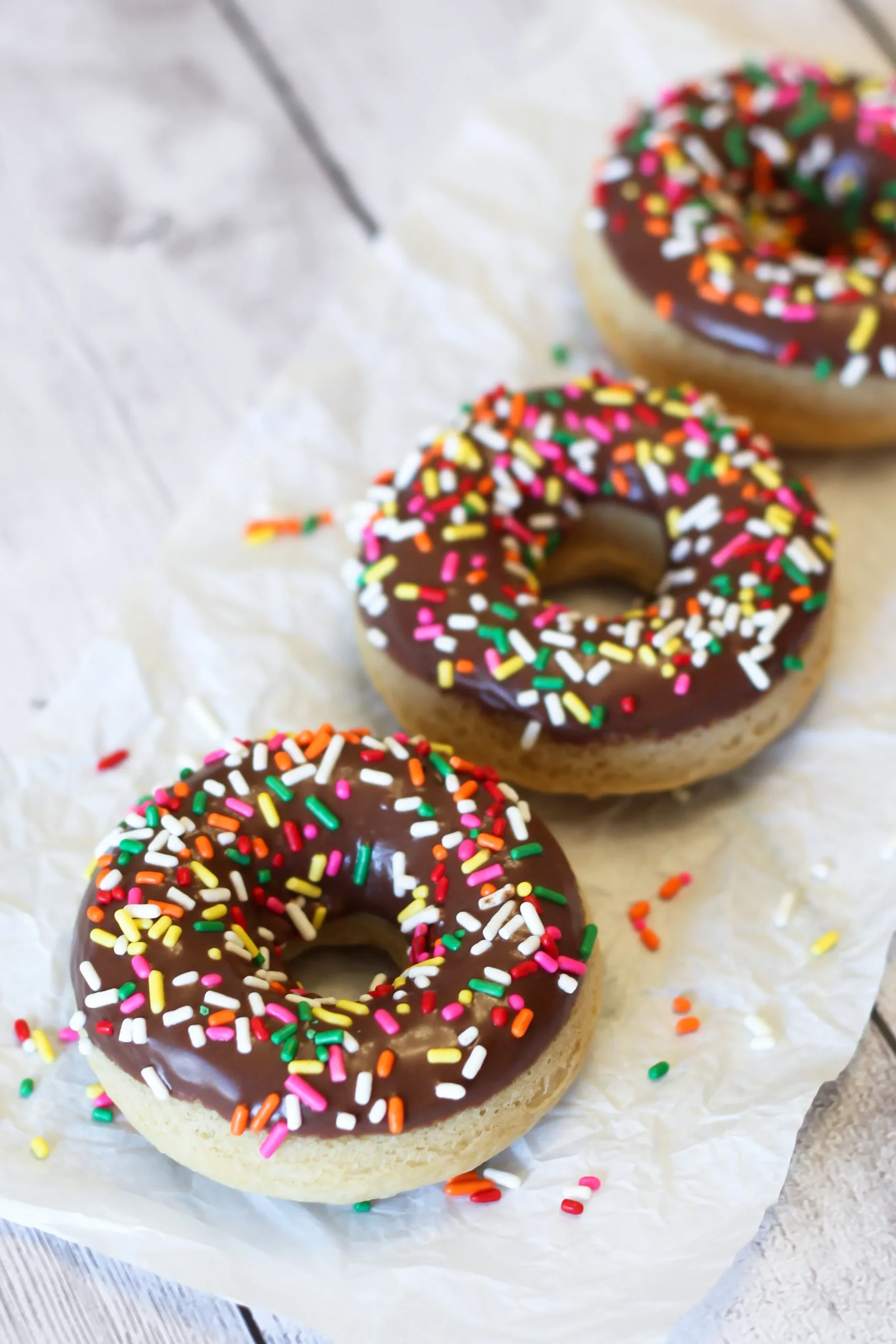 Vegan Gluten Free Donuts