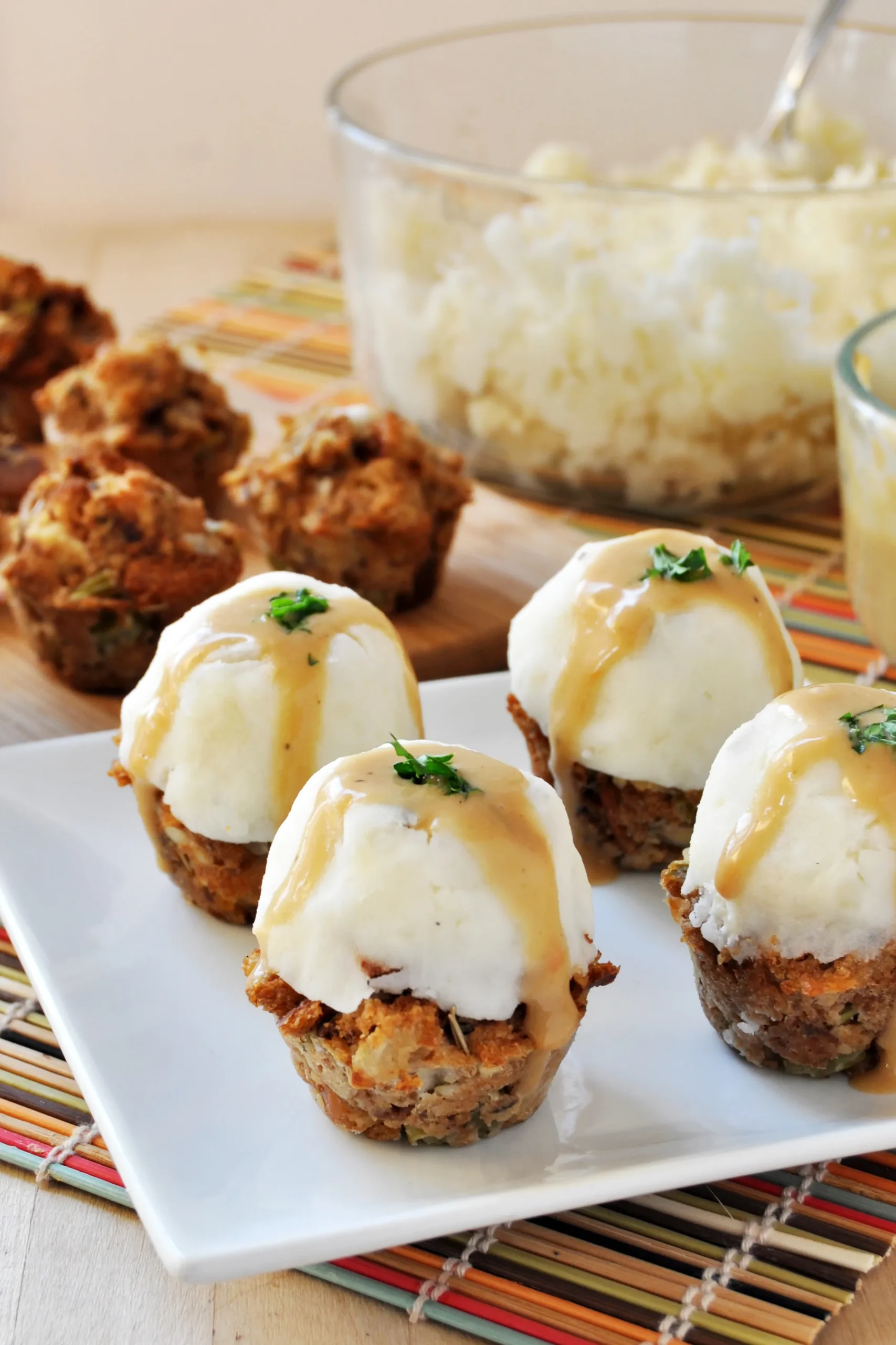 Vegan Gluten Free Stuffing