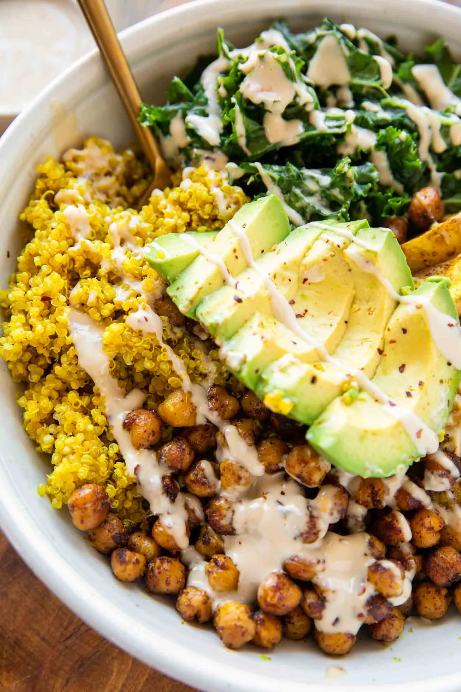 Vegan Power Bowl