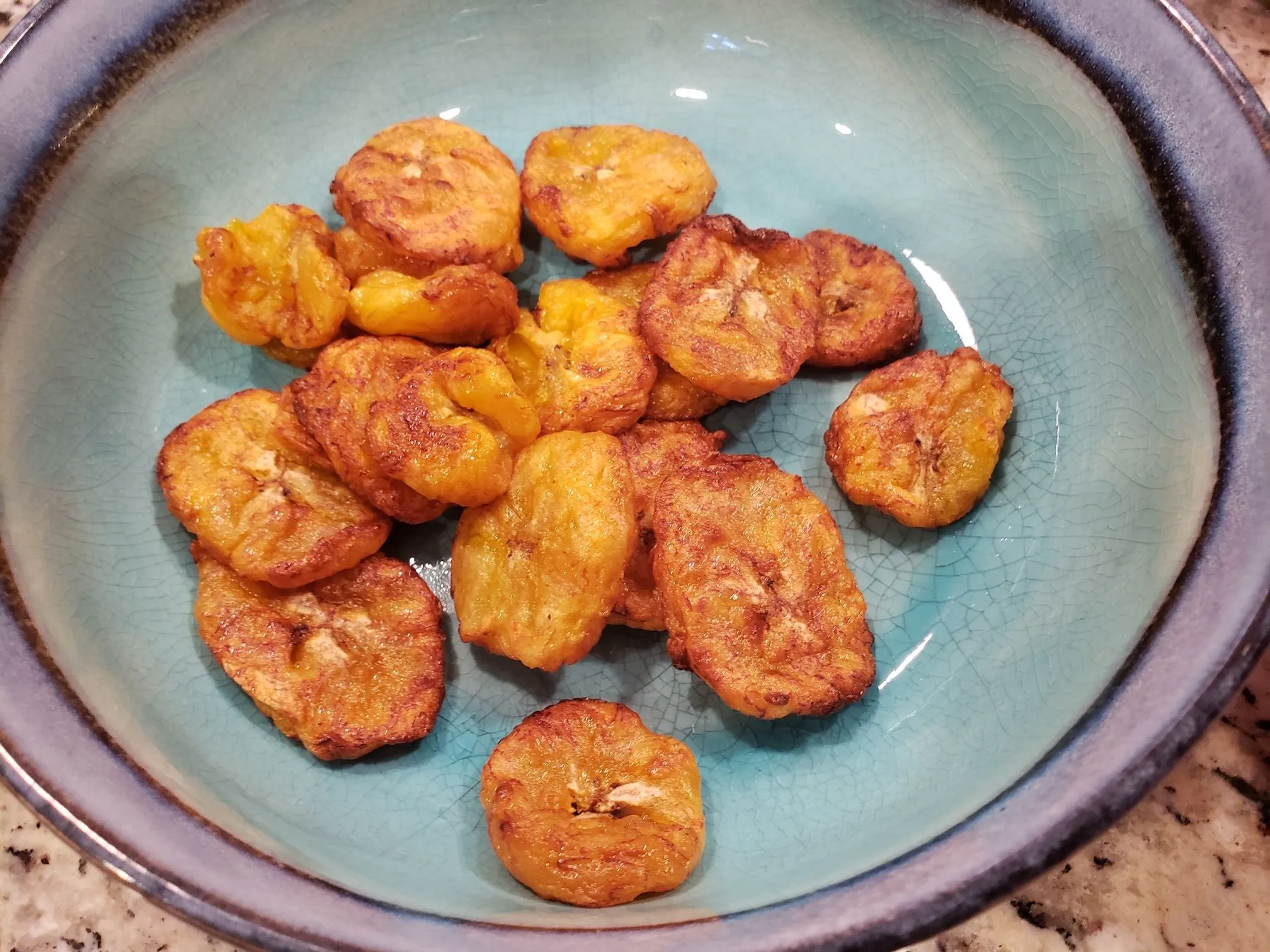 Vegan Shake and Bake