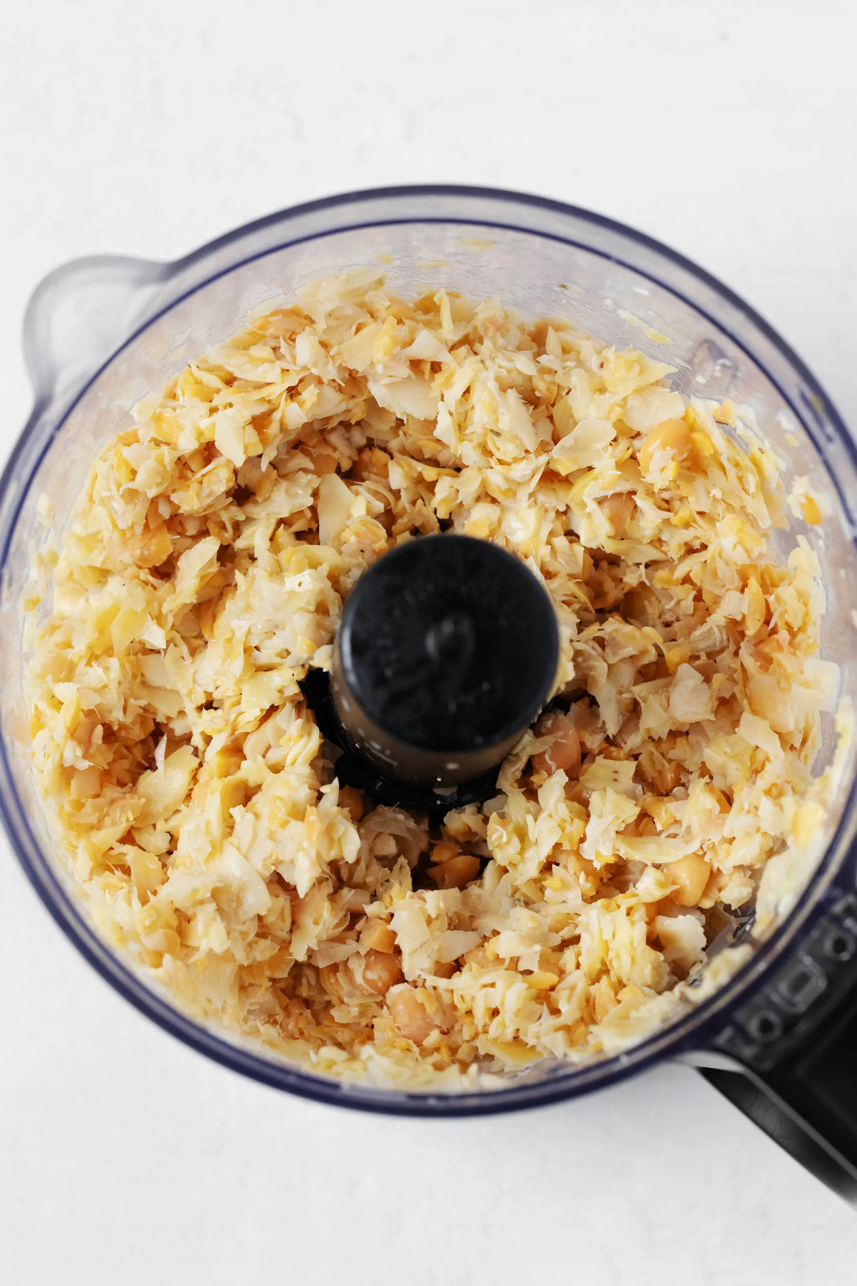 Vegan Tuna Salad with Artichoke Hearts and Chickpeas