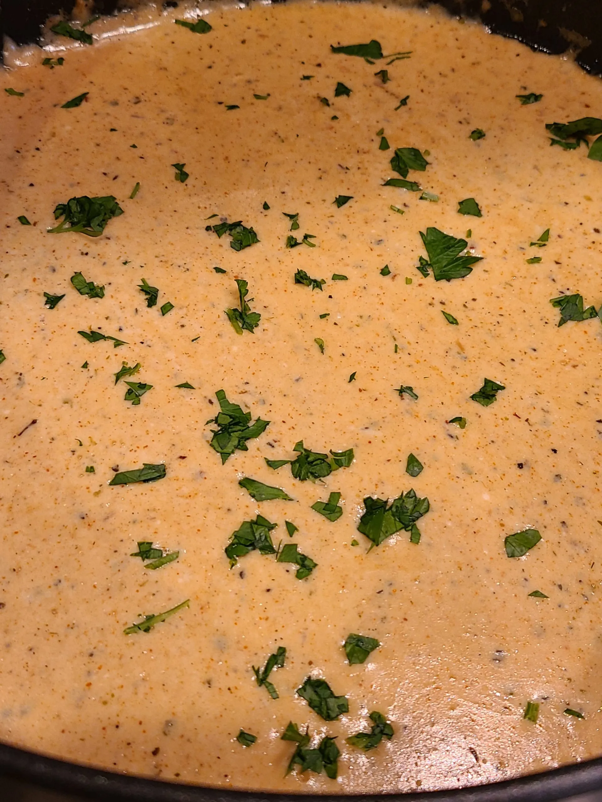 Very Hot Cajun Sauce for Beef