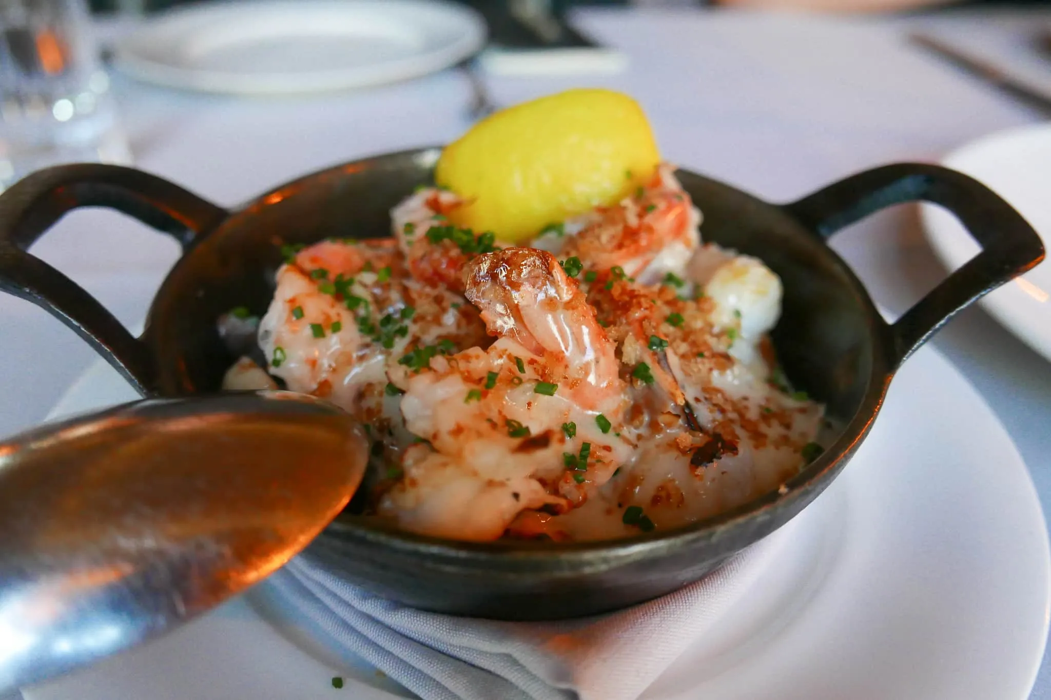 Vons Shrimp De Jonghe