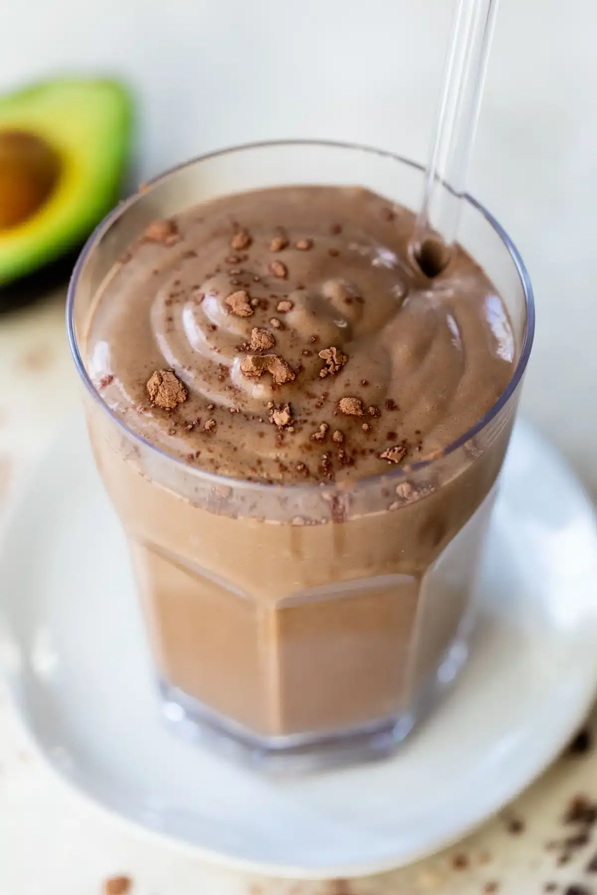 Wanna Be PB Chocolate Love Smoothie