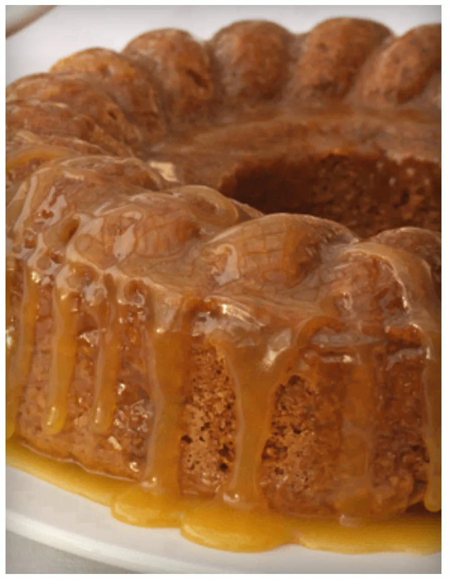 Watkins Five Flavor Cake