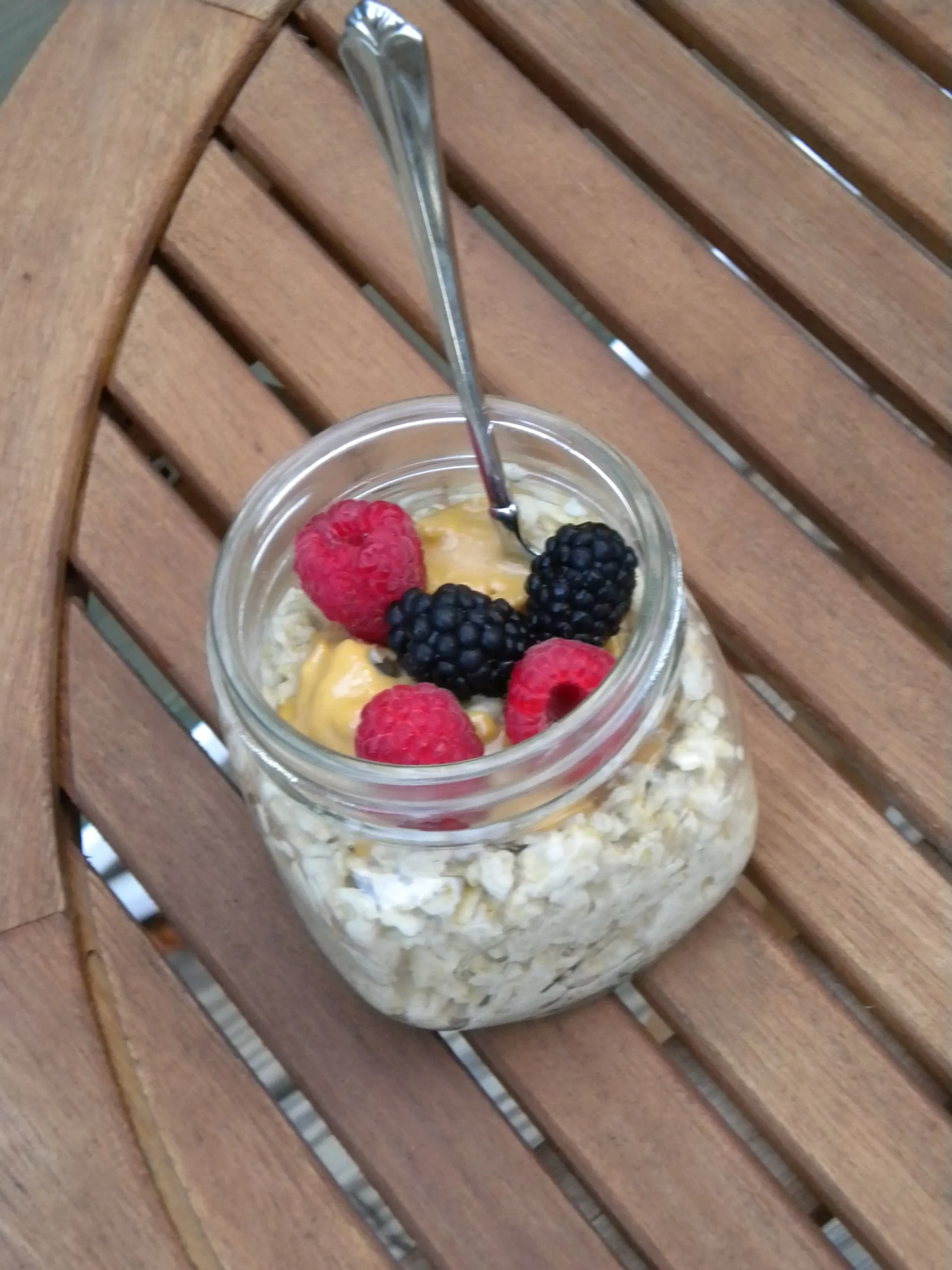 Whole Foods Overnight Oatmeal