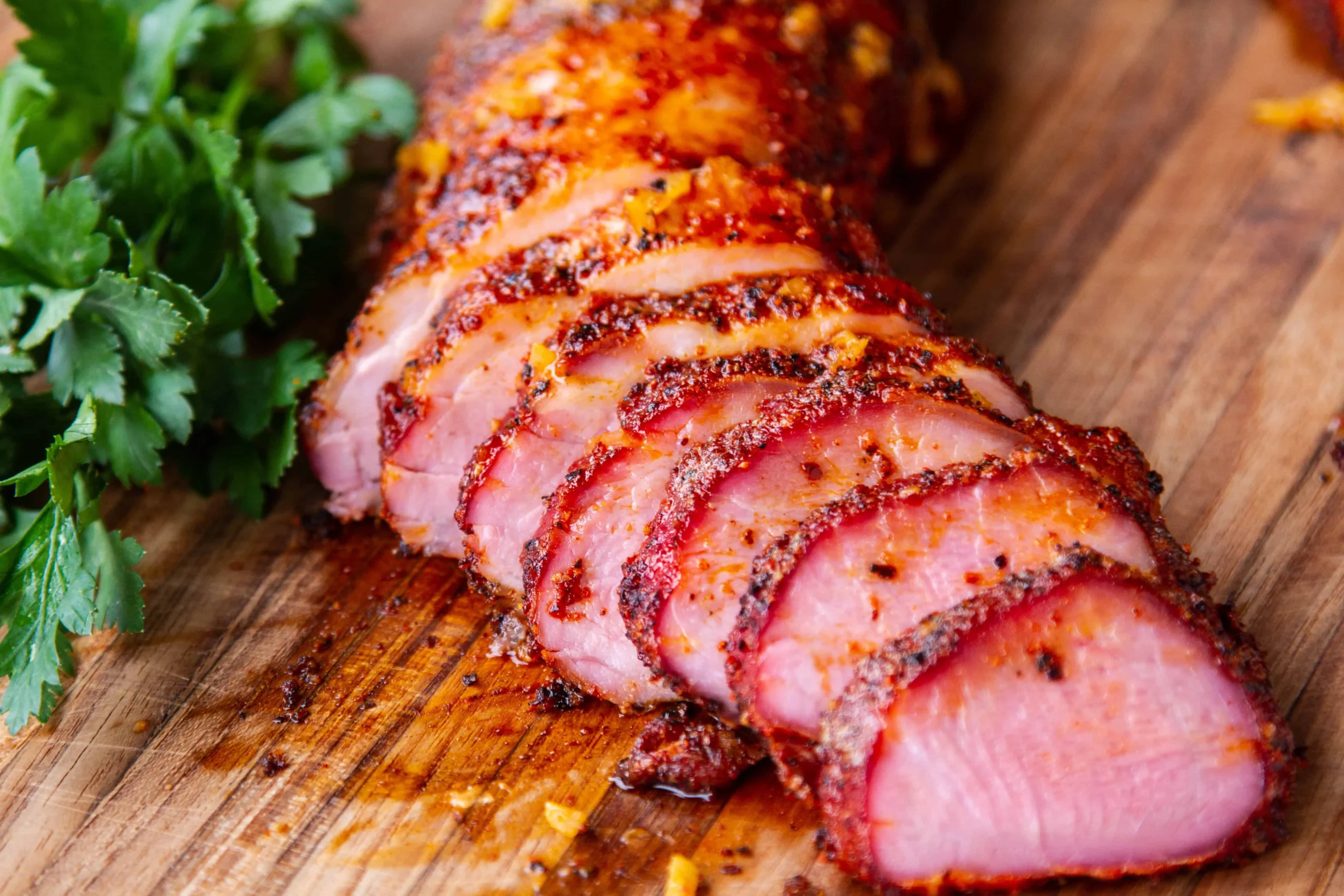 Wild Bill's Nearly Famous Pork Tenderloin