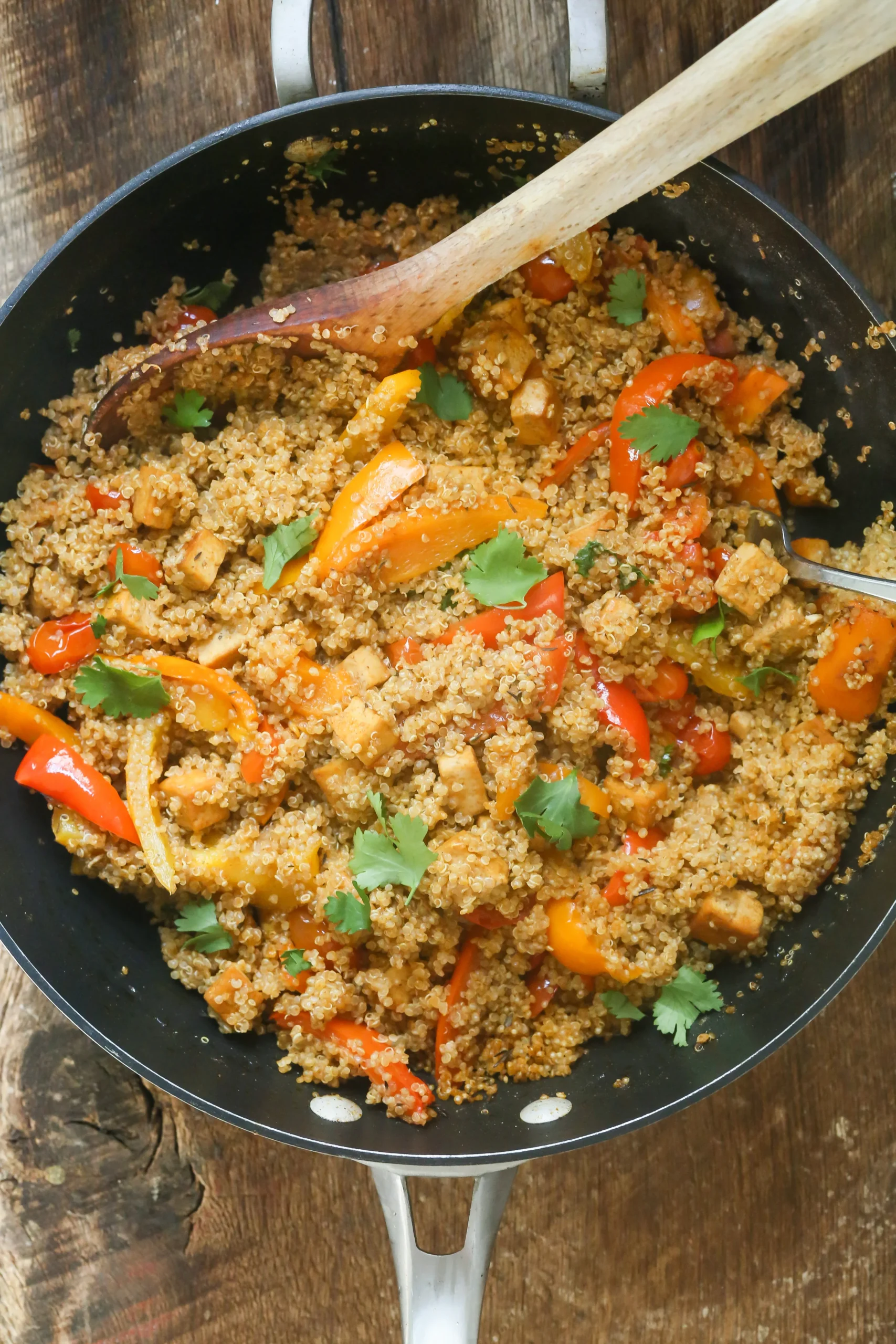 Willieums Quinoa Vege Casserole