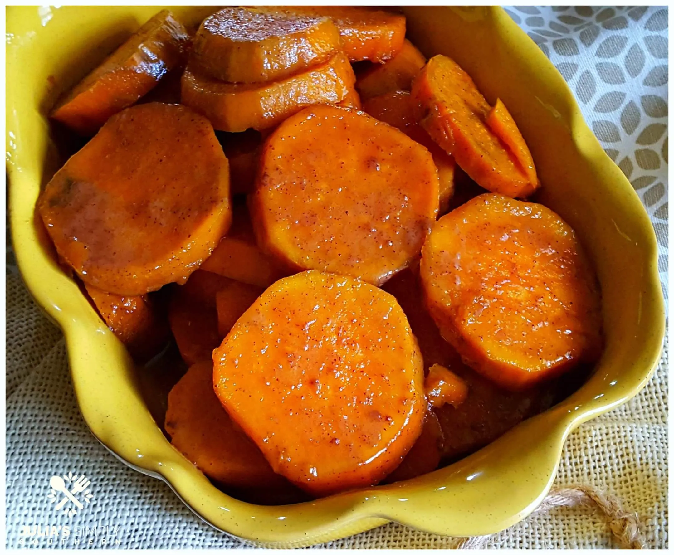 Yams or Sweet Potatoes