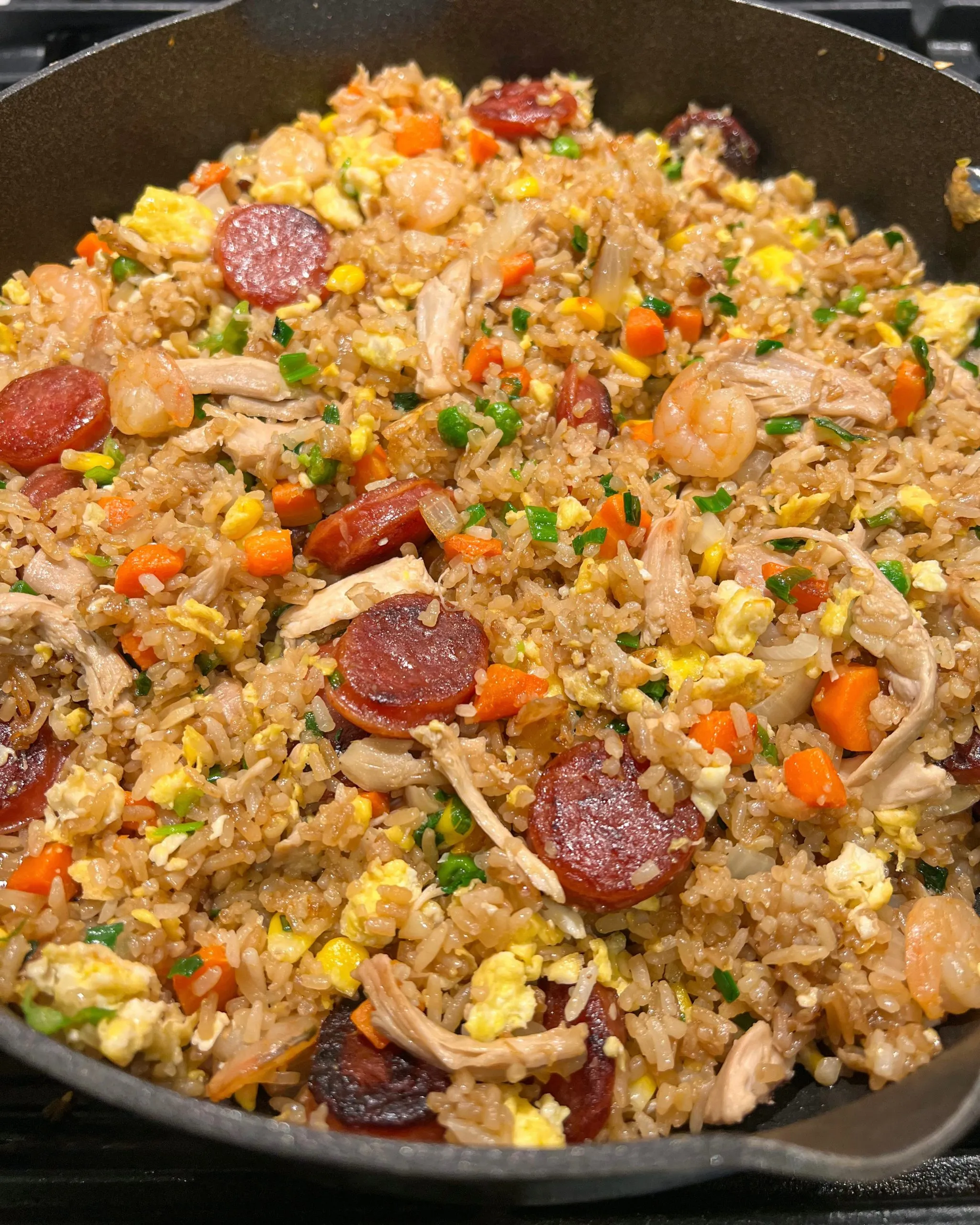 Yang Zhou Fried Rice