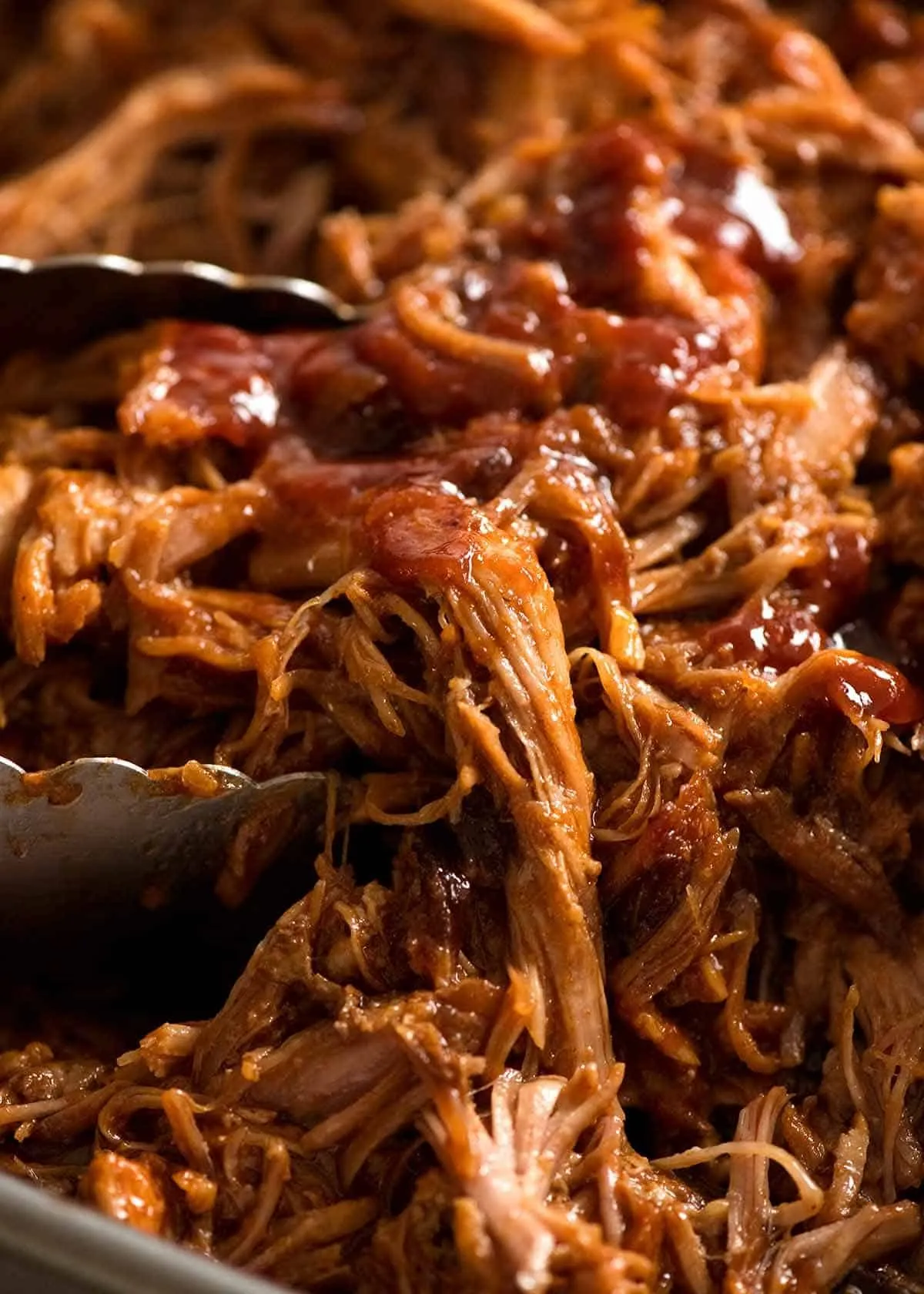 bbq pulled pork in slow cooker