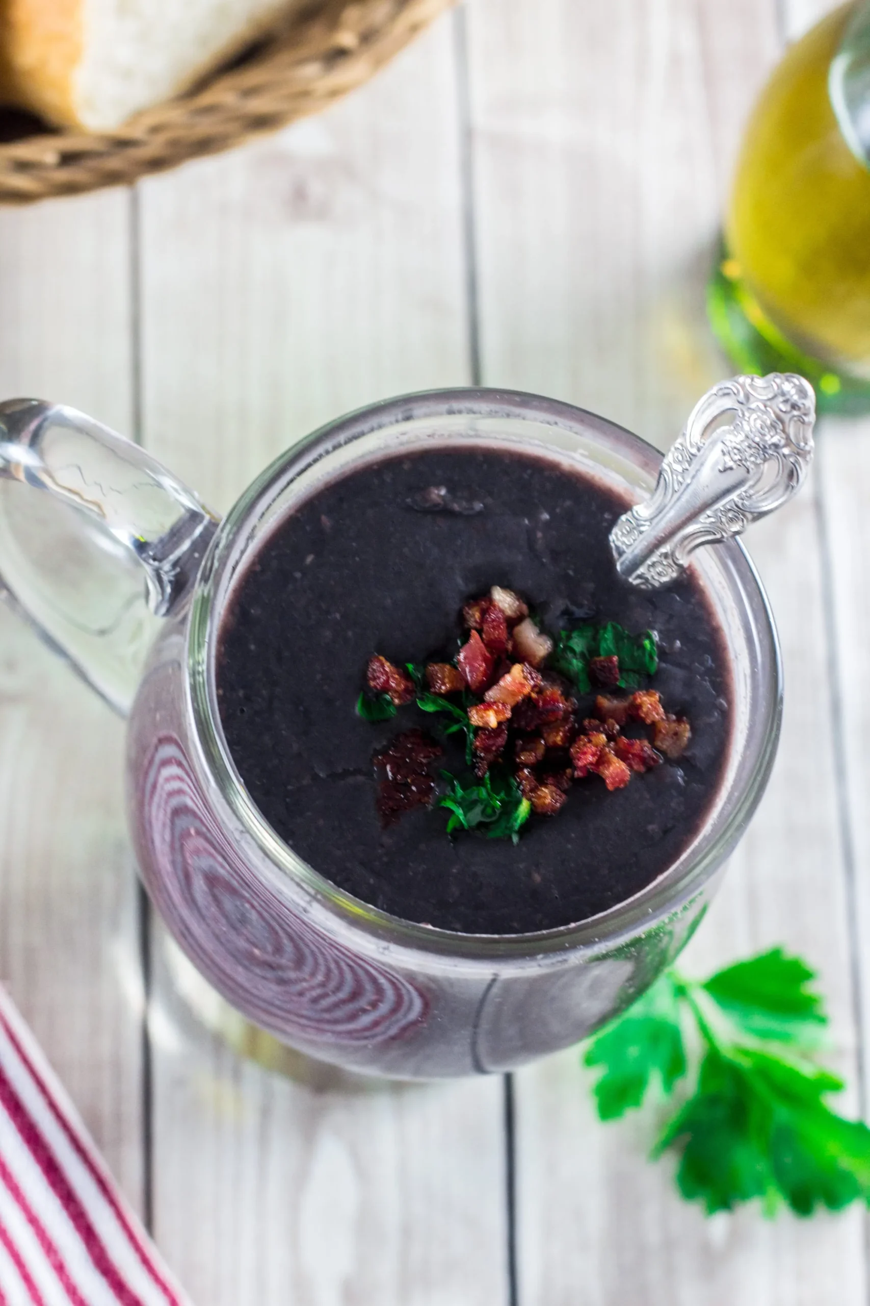 brazilian black bean soup