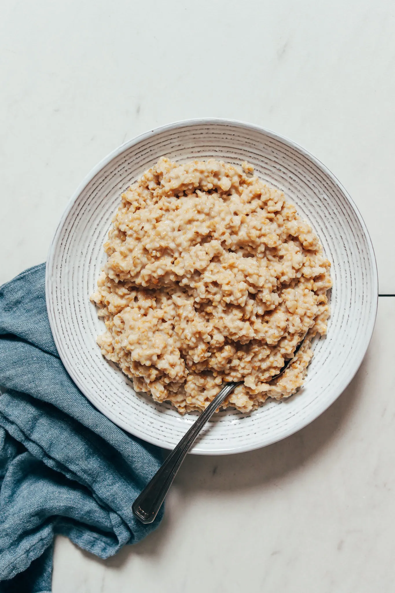 instant pot steel oats